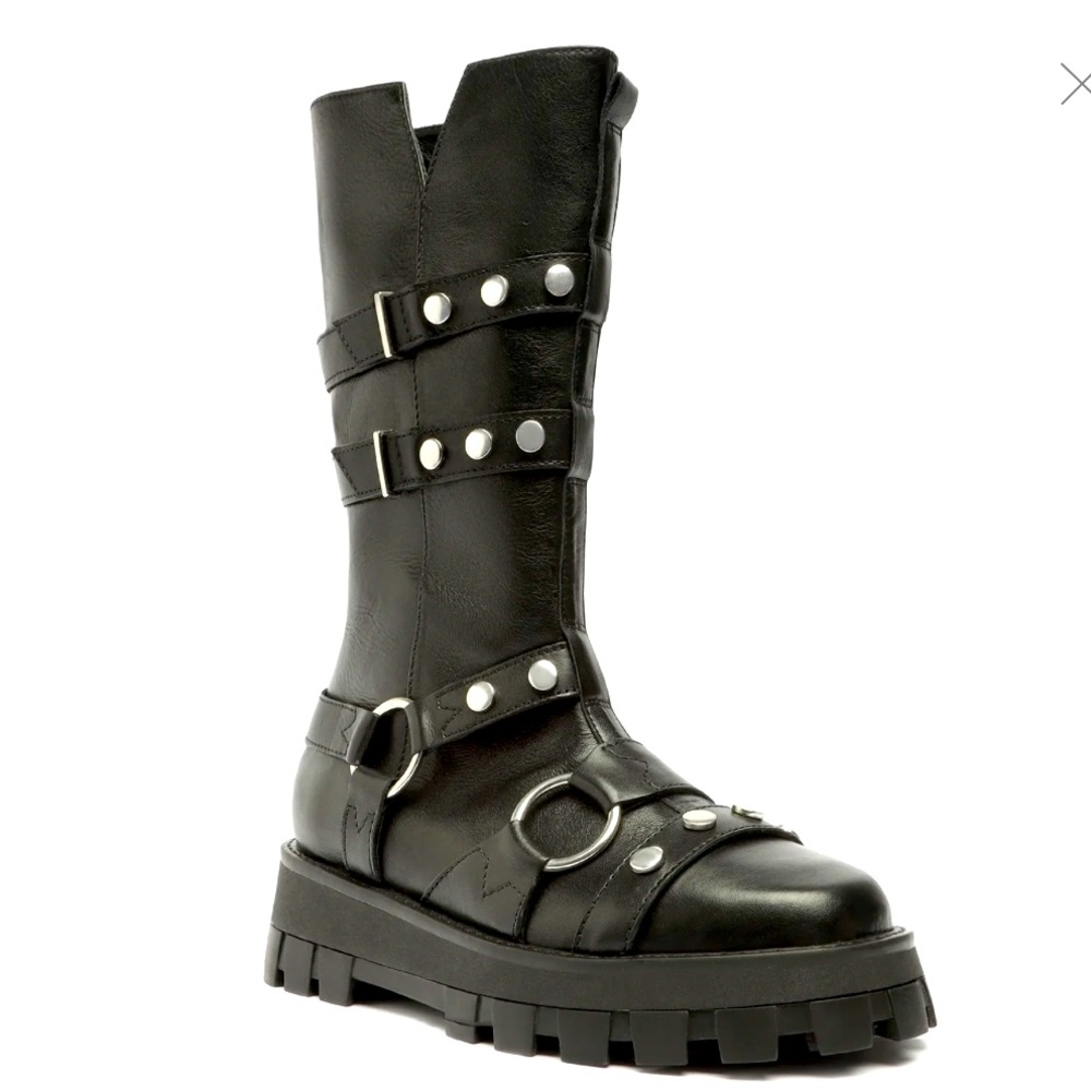 Schutz Iggy Leather Boot